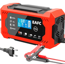 Carregador e Reparador de Bateria Inteligente 12V Portátil