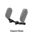 Apoio de Cabeça Lateral Ajustável para Banco de Carro