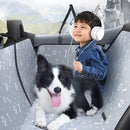Capa Protetora Impermeável para Banco de Carro Pet - DogCape