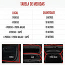 Borracha de Vedação Automotiva Anti-ruído e Proteção Garauto