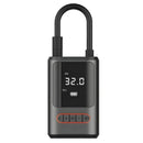 Bomba de Ar Elétrica Portátil Digital Sem Fio 150 PSI com Bateria Recarregável para Carro Moto Bike