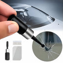 Kit de Resina para Reparo de Trincas em Vidros e Para-brisas Automotivos