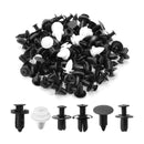 Kit 100 Presilhas Automotivas com Caixa Organizadora