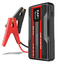 Auxiliar de Partida Veicular e Power Bank 20000mAh Carpower