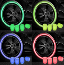 Tampas de Válvula de Pneu com Efeito Fosforescente