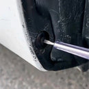 Kit 100 Presilhas Automotivas com Caixa Organizadora