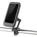 Suporte Impermeável de Celular para Moto e Bicicleta 360°