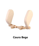 Apoio de Cabeça Lateral Ajustável para Banco de Carro