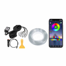 Kit de Iluminação Interna LED RGB com Controle via App