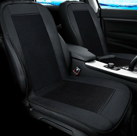 Capa de Assento Ventilada com Cooler para Carro