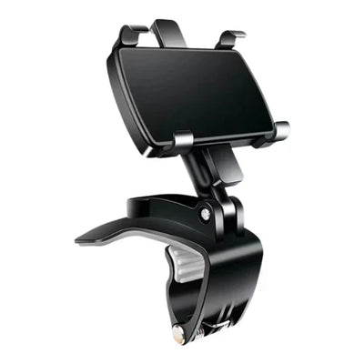 Suporte Veicular Multifuncional para Painel e Retrovisor HolderPro