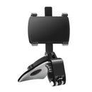 Suporte Veicular Multifuncional para Painel e Retrovisor HolderPro