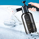 Pulverizador Snow Foam Manual Profissional Gerador de Espuma para Lavagem 2L