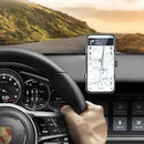 Suporte Veicular Multifuncional para Painel e Retrovisor HolderPro