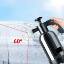 Pulverizador Snow Foam Manual Profissional Gerador de Espuma para Lavagem 2L