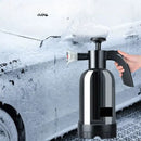 Pulverizador Snow Foam Manual Profissional Gerador de Espuma para Lavagem 2L