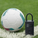 Mini Compressor de Ar Elétrico Portátil Digital Recarregável para Carro Moto Bicicleta