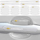 [PAGUE 1 LEVE 8] Protetor Maçaneta Personalizado Universal Anti Arranhões Completo + Brinde Grátis