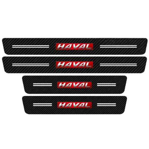 [COMPRE 1 LEVE 4] Protetor Soleira Personalizado Universal Completo + Brinde Grátis