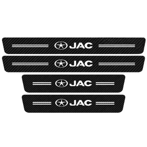 [COMPRE 1 LEVE 4] Protetor Soleira Personalizado Universal Completo + Brinde Grátis