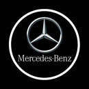 Projetor de Porta Automático Personalizado Sem Fio VisionCar™ + Brinde Grátis