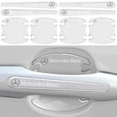 [PAGUE 1 LEVE 8] Protetor Maçaneta Personalizado Universal Anti Arranhões Completo + Brinde Grátis