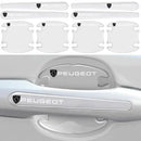 [PAGUE 1 LEVE 8] Protetor Maçaneta Personalizado Universal Anti Arranhões Completo + Brinde Grátis