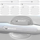 [PAGUE 1 LEVE 8] Protetor Maçaneta Personalizado Universal Anti Arranhões Completo + Brinde Grátis