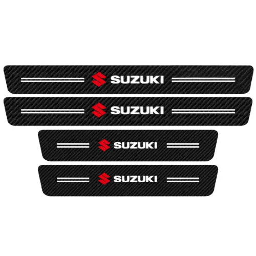 [COMPRE 1 LEVE 4] Protetor Soleira Personalizado Universal Completo + Brinde Grátis