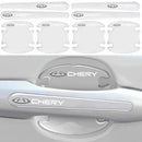 [PAGUE 1 LEVE 8] Protetor Maçaneta Personalizado Universal Anti Arranhões Completo + Brinde Grátis