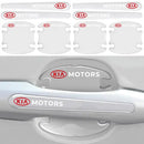 [PAGUE 1 LEVE 8] Protetor Maçaneta Personalizado Universal Anti Arranhões Completo + Brinde Grátis