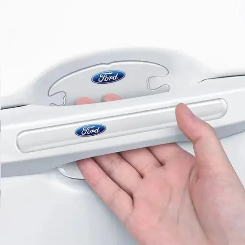 [PAGUE 1 LEVE 8] Protetor Maçaneta Personalizado Universal Anti Arranhões Completo + Brinde Grátis