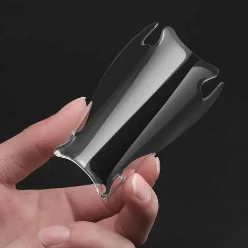 [PAGUE 1 LEVE 8] Protetor Maçaneta Personalizado Universal Anti Arranhões Completo + Brinde Grátis