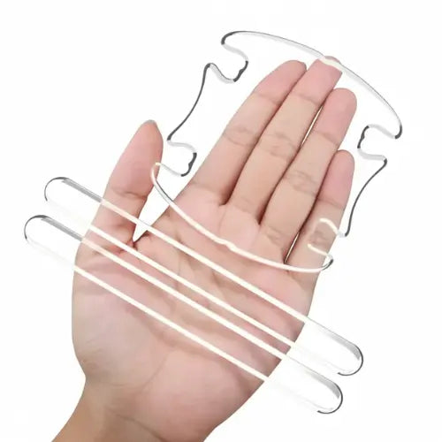 [PAGUE 1 LEVE 8] Protetor Maçaneta Personalizado Universal Anti Arranhões Completo + Brinde Grátis