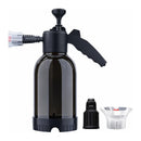 Pulverizador Snow Foam Manual Profissional Gerador de Espuma para Lavagem 2L