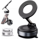 Suporte de Celular para Carro Magnético Ventosa Vácuo 360° Garauto