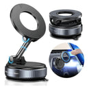 Suporte de Celular para Carro Magnético Ventosa Vácuo 360° Garauto