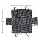 Capa Protetora Impermeável para Banco de Carro Pet - DogCape