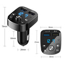 Adaptador Bluetooth Veicular com Carregador USB Duplo
