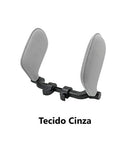 Apoio de Cabeça Lateral Ajustável para Banco de Carro