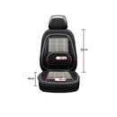 Assento Ventilado de Apoio Lombar para Carro e Cadeira