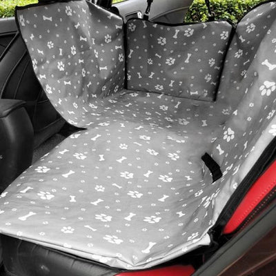 Capa Protetora Impermeável para Banco de Carro Pet - DogCape